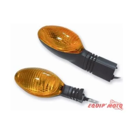Clignotants type origine Ducati Monster 00-08 arriere droit