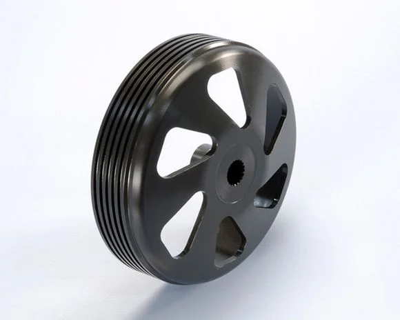 Cloche d’embrayage Polini Evolution Ø125mm Ref : POL00031A / 1124697
