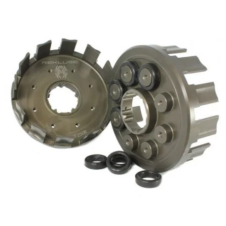 Cloche d’embrayage REKLUSE aluminium YAMAHA YZ 65 YZ 85