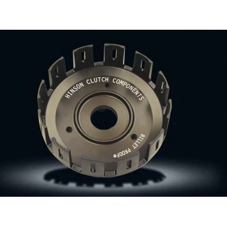 Cloche d&rsquo;Embrayage HINSON aluminium Yamaha YZF450R