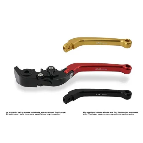 CLUTCH LEVER – LONG FOLDABLE 180 MM