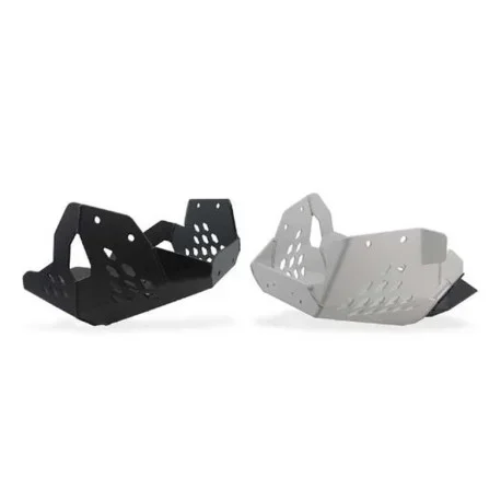 CNC RACING ALUMINUM ENGINE GUARD DUCATI DESERT X