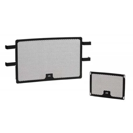 CNC RACING RADIATOR GRILL 2 PIECES
