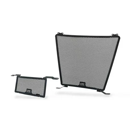 CNC RADIATOR GRILLE KIT BMW S1000 RR