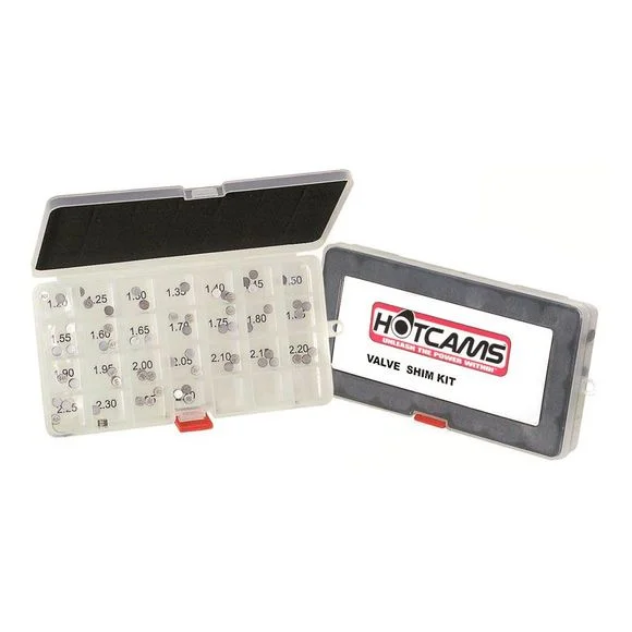 Coffret de pastilles Hotcams diamètre 10.00mm Ref : 509975 / 1006655