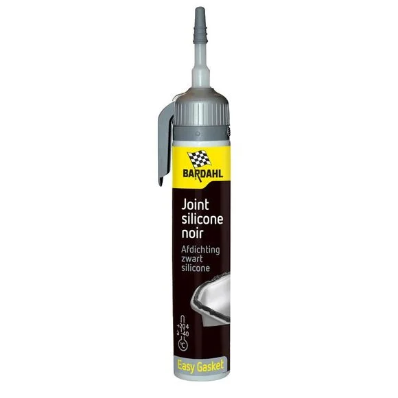 Colle Bardahl JOINT SILICONE NOIR Universel Ref : BDH0040 / 4871