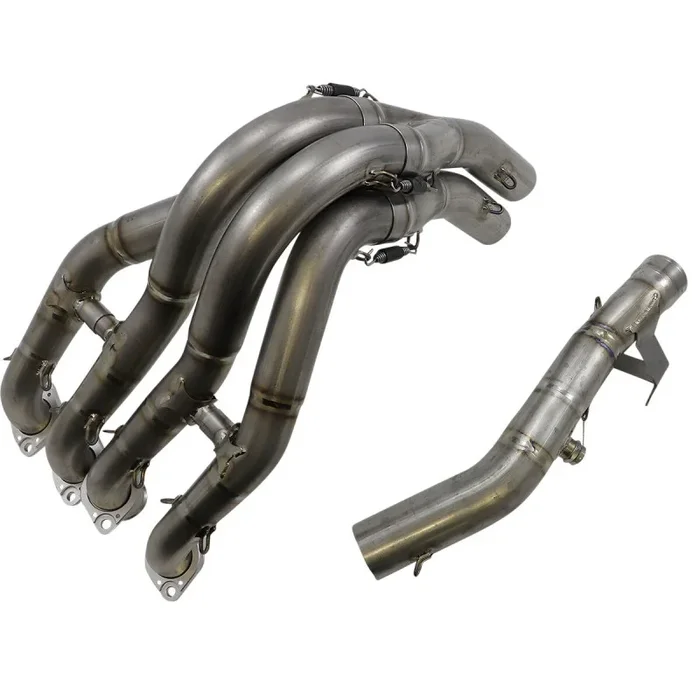 Collecteur Akrapovic 4-en-1 Kawasaki ZX-10R