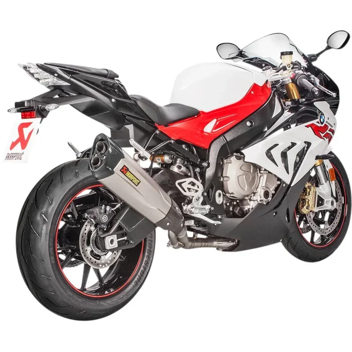 Collecteur Akrapovic BMW S1000RR 2017