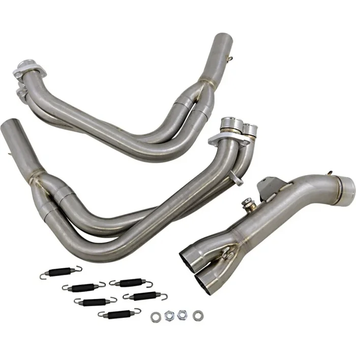 Collecteur Akrapovic Kawasaki Z900