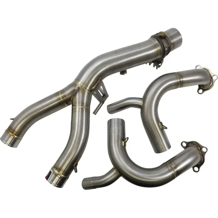 Collecteur d’échappement Akrapovic 2-en-1 R1250GS