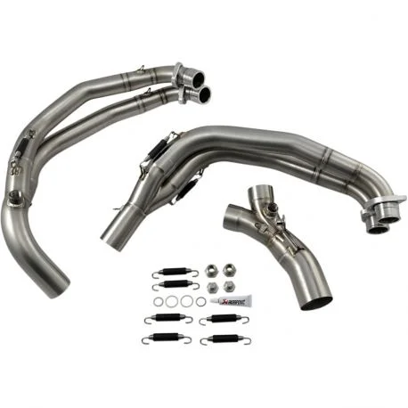 Collecteur d’echappement AKRAPOVIC HONDA CB1000R NEO SPORTS CAFE 2018-2024
