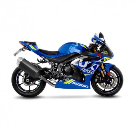 Collecteur d’Echappement LEOVINCE SUZUKI GSXR 1000 2017-2021