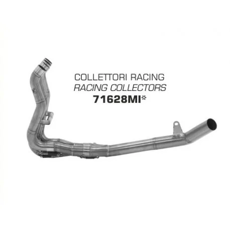 Collecteur d’echappement racing ARROW SUZUKI GSX-S 1000 GSX-S 1000 F GSXS 1000 KATANA