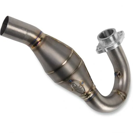 Collecteur MEGABOMB titane FMF HUSQVARNA FC 250 2016-2017 KTM SXF 250 SXF 350 2016-2017