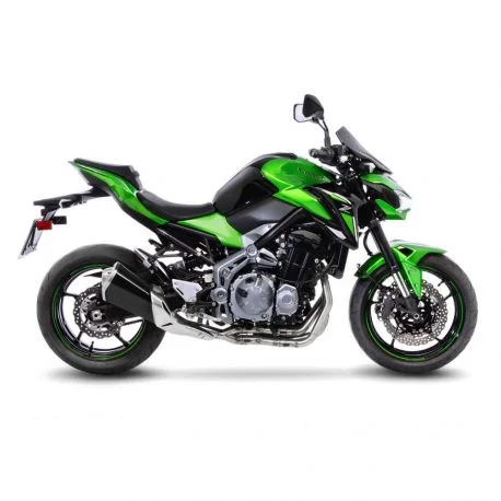 Collecteur racing decatalyse LEOVINCE KAWASAKI Z900 (full) 2017-2019 A2 2017-2024