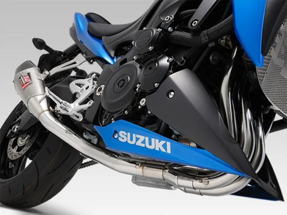 Collecteur Yoshimura inox pour silencieux R-11 Ref : YO00008A / 1066517