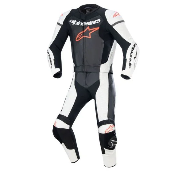 Combinaison Alpinestars GP FORCE LURV 2PC – Noir Ref : AP3287