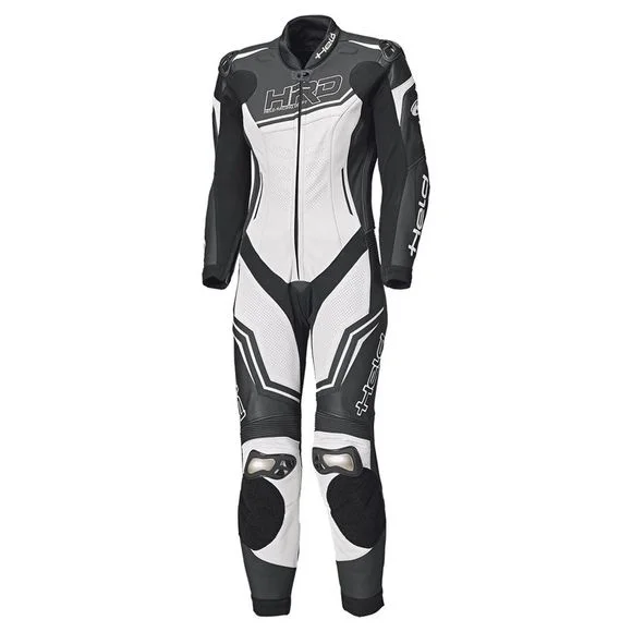 Combinaison Held SLADE II FEMME – Noir / Blanc Ref : ED0002