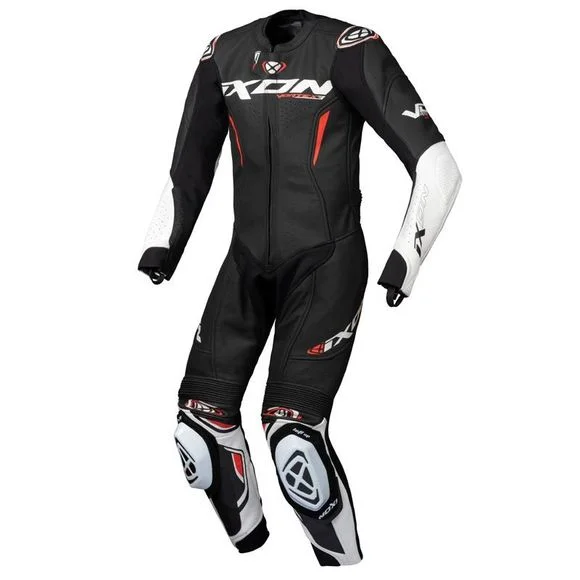 Combinaison Ixon VORTEX 3 KID – Noir / Blanc Ref : IX1796