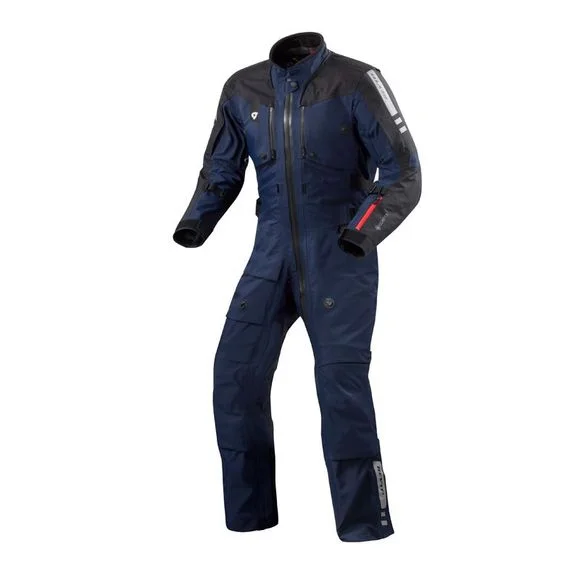 Combinaison textile Rev it 1 PIECE PARAMOUNT GORE-TEX® STANDARD – Bleu / Noir Ref : RI1490
