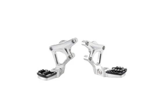 Commandes reculées LighTech fixe repose pied repliable noirHONDA 750 X-ADV 750 DCT ABS – 2017 – 2020Ref : LIG00140A / 1071513