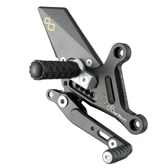 Commandes reculées LighTech pliables – réversibles Ref : FTRH0006W / 1071508