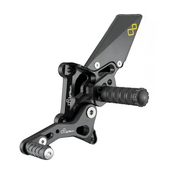 Commandes reculées LighTech pliables Ref : FTRKA006W / 1071520