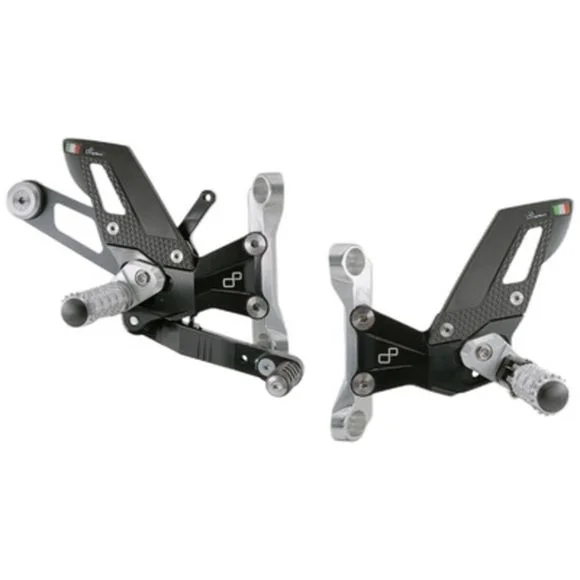 Commandes reculées LighTech réglables/repliables sélection standard et inversée Ref : LIG00285A / 1125571