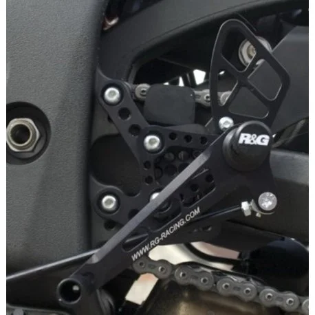 Commandes Reculees R&G Racing Kawasaki ZX10R 2011-2015