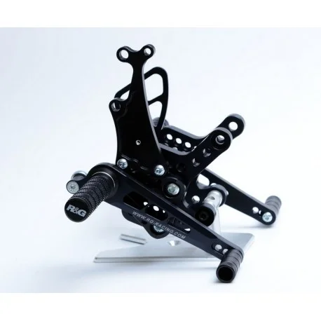 Commandes Reculees R&G Racing Kawasaki ZX10R ZX-10RR 2016-2024
