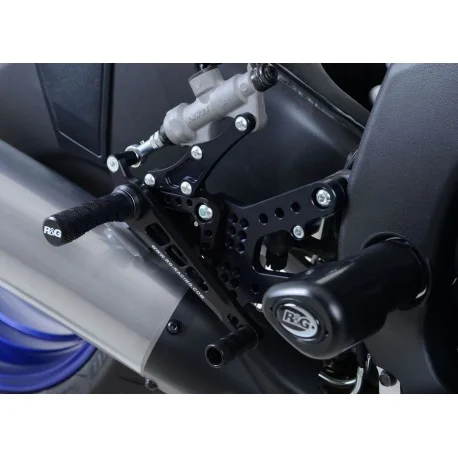 Commandes Reculees R&G Racing YAMAHA YZF-R6 2006-2016