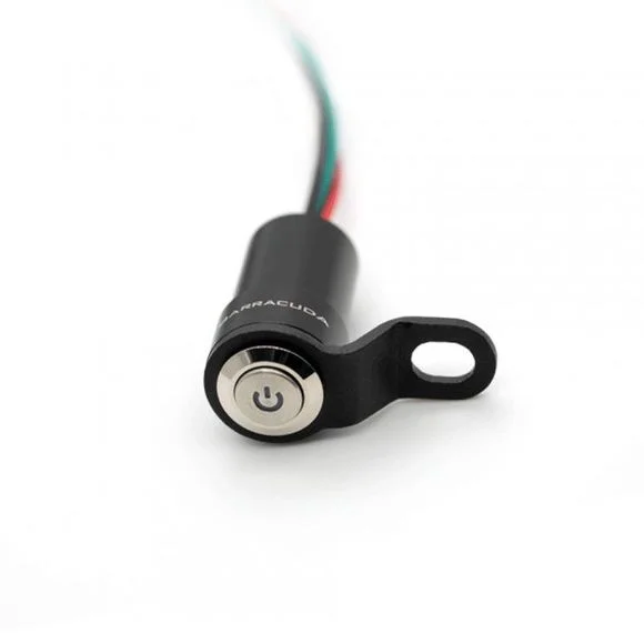 Commodo électrique Barracuda SWITCH BUTTON Universel Ref : BAR0132 / N9002
