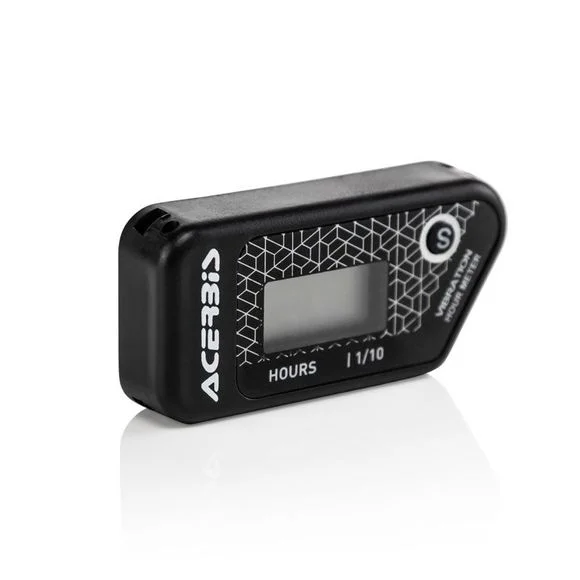 Compteur d’heures Acerbis REROY Universel – Noir Ref : AE5769 / 0024275.090
