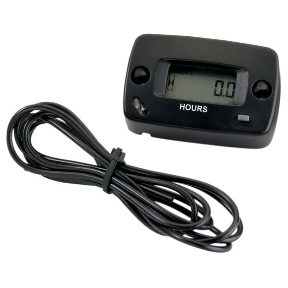 Compteur d’heures Moose Racing RE-SETTABLE Universel Ref : ME0187 / 22120406
