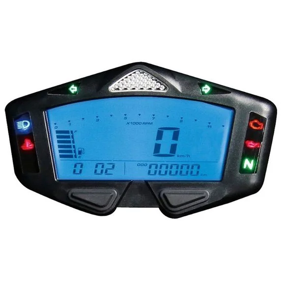 Compteur Digital Koso DB03R multifonctions universel Universel Ref : 4491378 / 1056056
