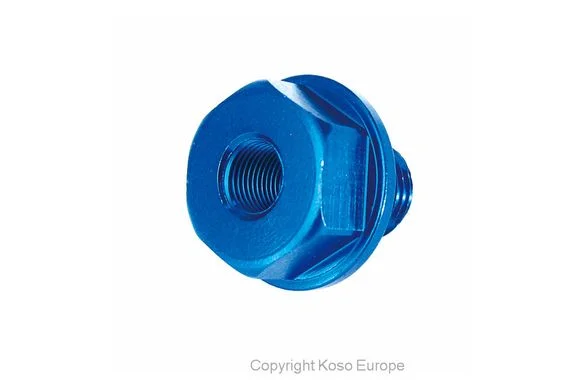 Compteur Koso Thread Adapter M18x1,5 Universel Ref : KOS00081A / 1140164