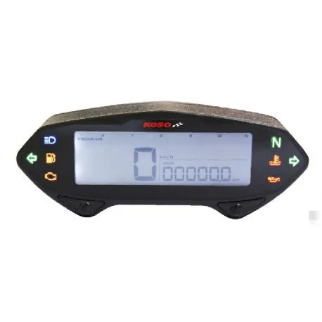 Compteur moto Digital Mutlifonctions Koso DB-01RN Universel
