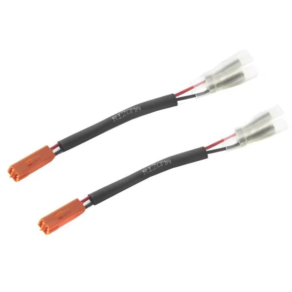 Connectique Rizoma pour Clignotant Avant Ref : RZ1004 / EE204H