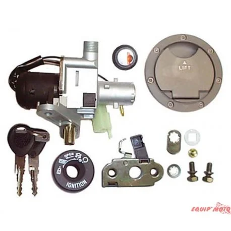 Contacteur a cles MBK BOOSTER YAMAHA BW&rsquo;S
