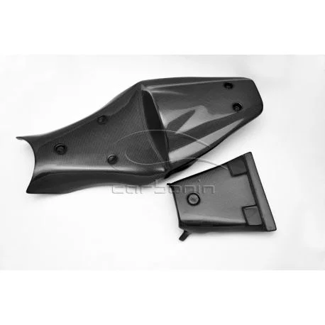 Coque arriere carbone KAWASAKI ZX10R 2011-2015