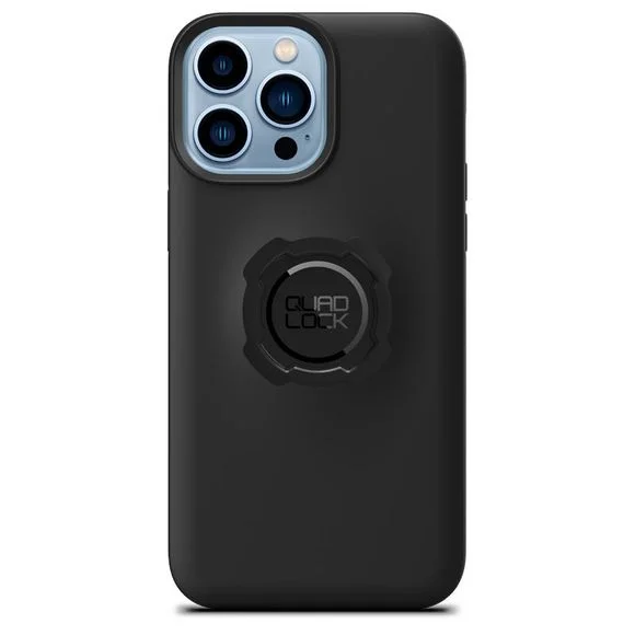 Coque de protection Quad Lock IPHONE 13 PRO MAX Universel – Noir Ref : QDL0094 / 1117976