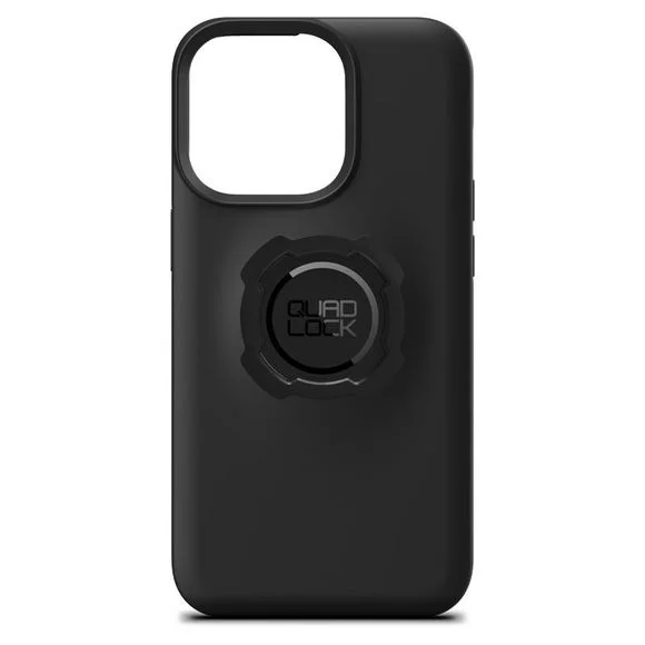Coque de protection Quad Lock IPHONE 13 PRO Universel – Noir Ref : QDL0093 / 1117975