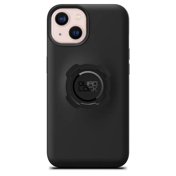 Coque de protection Quad Lock IPHONE 13 Universel – Noir Ref : QDL0092 / 1117974