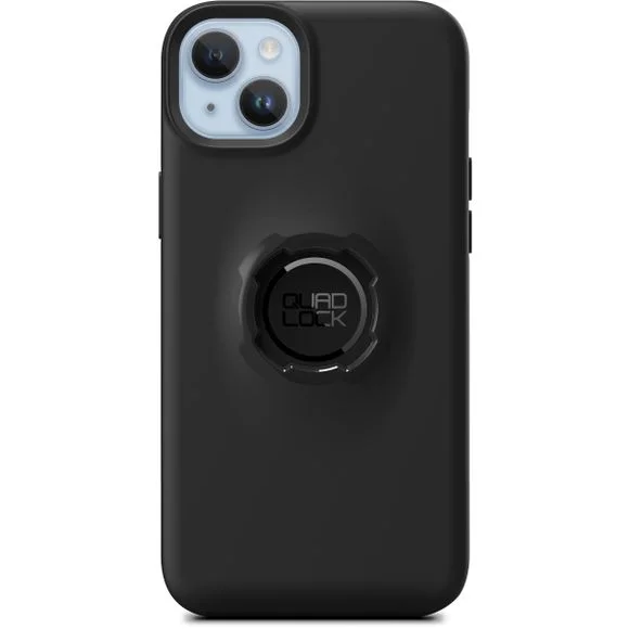 Coque de protection Quad Lock IPHONE 14 PLUS – Noir Ref : QDL0141 / 1119564