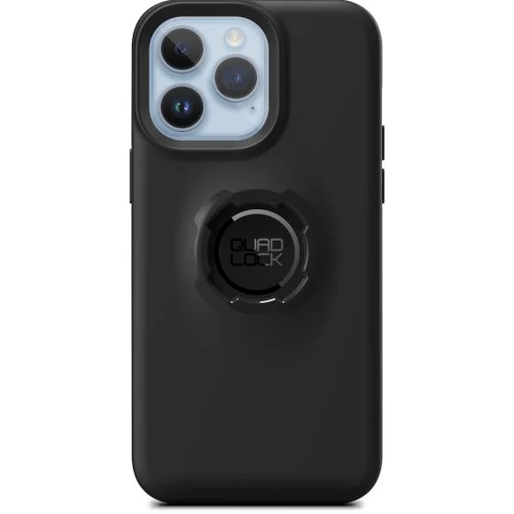 Coque de protection Quad Lock IPHONE 14 PRO MAX – Noir Ref : QDL0142 / 1119565