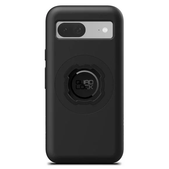 Coque de protection Quad Lock MAG GOOGLE PIXEL 8A – Noir Ref : QDL0260 / 1126872