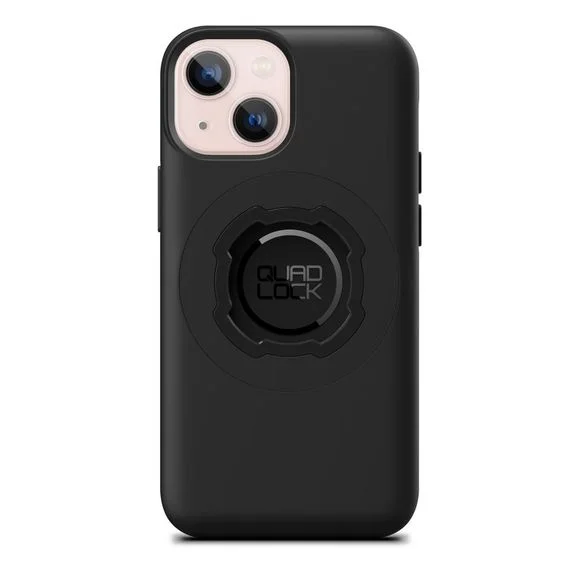 Coque de protection Quad Lock MAG IPHONE 13 MINI – Noir Ref : QDL0131 / 1119188
