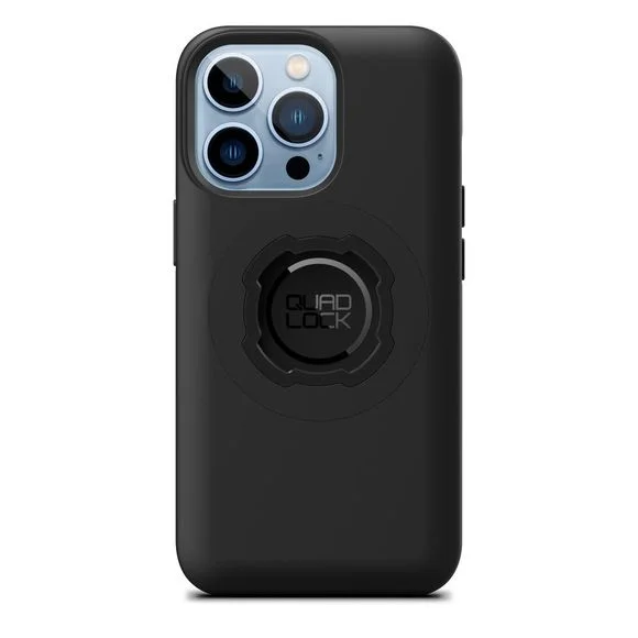 Coque de protection Quad Lock MAG IPHONE 13 PRO – Noir Ref : QDL0133 / 1119190