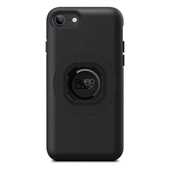 Coque de protection Quad Lock MAG IPHONE 7/8/SE – Noir Ref : QDL0138 / 1119195