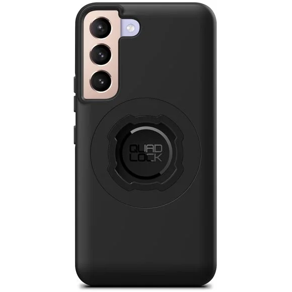 Coque de protection Quad Lock MAG SAMSUNG GALAXY S22 – Noir Ref : QDL0164 / 1120516